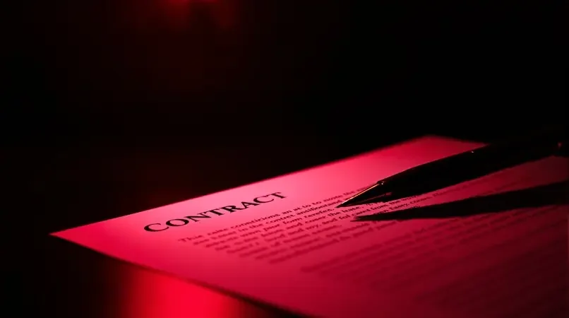 某选秀冠军被曝与经纪人解约，工作室连夜发声明 - 吃瓜天堂在线轮播图