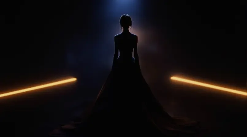女星新剧开机，路透造型惊艳全网 - 吃瓜天堂在线线索封面